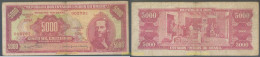 5734 BRASIL 1962 BRASIL 5000 CRUZEIROS 1962 - Brasil