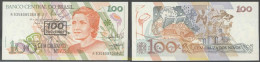 5782 BRASIL 2020 BRASIL 100 CRUZEIROS 1993 - Brasile