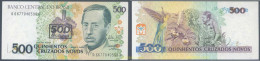 5784 BRASIL 1990 BRASIL 500 CRUZEIROS NOVOS 1990 - Brésil