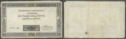 5811 FRANCIA 1792 FRANCE 50 LIVRES 1792 - Other & Unclassified