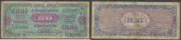 5987 FRANCIA 1944 FRANCE 50 FRANCS 1944 - Andere & Zonder Classificatie