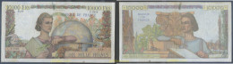 5995 FRANCIA 1949 FRANCE 10000 FRANCS 1949 - Andere & Zonder Classificatie