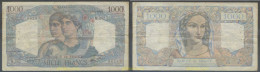 6000 FRANCIA 1946 FRANCE 1000 FRANCS 1946 - Sonstige & Ohne Zuordnung