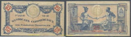 6028 FRANCIA 1919 FRANCE 25 CENTIMES SYNDICATS COMMERCIAUX 1919 - Sonstige & Ohne Zuordnung