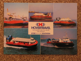 HOVERTRAVEL MULTIVIEW - Hovercraft