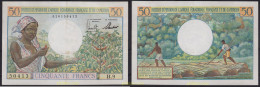 6401 CAMERUN 1957 CAMERUN 1957 50 FRANCS - Camerun