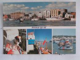 Poole - The Quay - Autres & Non Classés