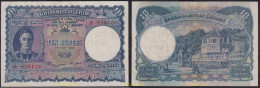 6418 CEILAN 1942 CEYLAN 1946 10 RUPEES - Sri Lanka