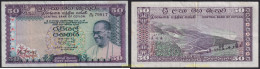 6436 CEILAN 1974 CEYLAN 1974 50 RUPEES - Sri Lanka