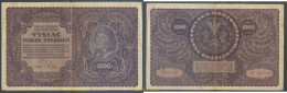 6640 POLONIA 1919 POLONIA 1919 1000 MAREKS - Poland