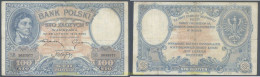 6646 POLONIA 1919 POLONIA 1919 100 MAREKS - Polonia