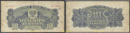 6672 POLONIA 1944 POLONIA 1944 10 ZLOTYCH - Poland