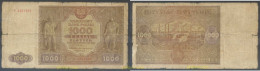 6682 POLONIA 1946 POLONIA 1946 1000 ZLOTYCH - Polen