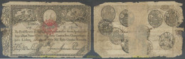 6732 PORTUGAL 1799 PORTUGAL 1799 (1828) 5$000 REIS - Portogallo