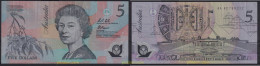 6785 AUSTRALIA 1995 AUSTRALIA 1995 5 DOLLARS - Banco De Nueva Gales Del Sur 1817
