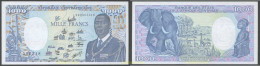 6913 CENTROAFRICANA 1990 REPUBLICA CENTROAFRICANA 1990 1000 FRANCS - Central African States