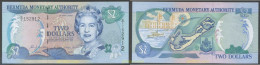 6973 BERMUDAS 2000 BERMUDA 2 DOLLARS 2000 - Bermudas