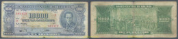 7207 BOLIVIA 1945 BOLIVIA 10000 PESOS BOLIVIANOS 1945 - Bolivia