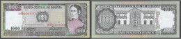 7216 BOLIVIA 1982 BOLIVIA 1000 PESOS BOLIVIANOS 1982 - Bolivien