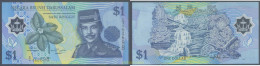 7300 BRUNEI 1996 BRUNEI 1 DOLLAR 1996 - Brunei