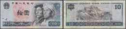 7399 CHINA 1980 CHINA 10 SHI YUAN 1980 - China