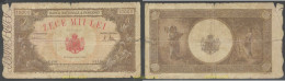 7477 RUMANIA 1945 ROMANIA 10000 LEI 1945 - Rumänien