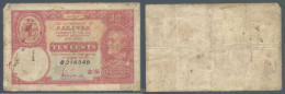 7513 MALASIA. SARAWAK 1940 SARAWAK 10 CENTS 1940 - Malaysie