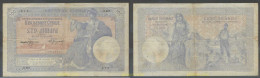 7528 SERBIA 1905 SERBIE 100 DINARA 1905 - Servië