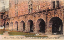 FRANCE - La Voulte Sur Rhône - Grande Galerie Du Château - Colorisé - Carte Postale Ancienne - La Voulte-sur-Rhône