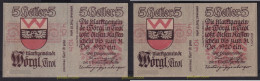 7638 AUSTRIA 2020 AUSTRIA 5 HELLERS 1920 TIROL - Austria