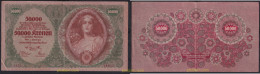 7636 AUSTRIA 1922 AUSTRIA 50000 KRONEN 1922 - Oesterreich