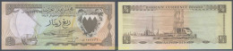 7845 BAHREIN 1964 BAHRAIN 1/4 DINAR 1964 - Bahrain