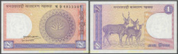 7859 BANGLADESH 1982 BANGLADESH 1 TAKA 1982 - Bangladesh