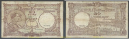 7890 BELGICA 1945 BELGIQUE 20 FRANCS 1945 - Collezioni