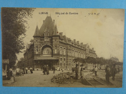 Liège Hôpital De Bavière - Liege