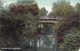ROYAUME-UNI - Angleterre - Liverpool - Sefton Park - Carte Postale Ancienne - Other & Unclassified