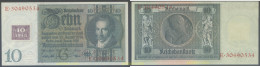 8035 ALEMANIA DEMOCRATICA 1948 GERMANY 10 REICHSMARK 1948 - Other & Unclassified