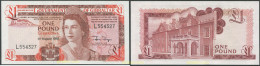 8058 GIBRALTAR 1988 GIBRATAR 1 POUND 1988 - Gibraltar