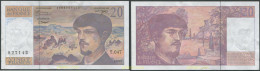 8059 FRANCIA 1995 FRANCE 20 FRANCS 1995 - Other & Unclassified