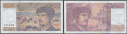 8059 FRANCIA 1995 FRANCE 20 FRANCS 1995 - Altri & Non Classificati