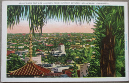 USA CALIFORNIA LOS ANGELES HOLYWOOD OUTPOST KARTE CARD POSTCARD CARTE POSTALE POSTKARTE CARTOLINA ANSICHTSKARTE - Long Beach