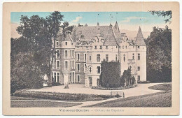 CPA / CPSM 9 X 14  Isère VIRIEU-sur-BOURBRE Château Des Pupetières - Virieu