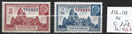 KOUANG-TCHEOU 138-39 ** Côte 1.50 € - Ongebruikt