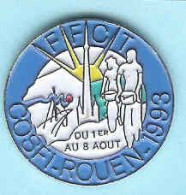 @@ ROUEN Vélo Cyclo Tourisme FFCT COSFI - 01 Au 08 Aout 1993 (2.50) @@sp57b - Cyclisme