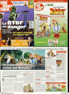 ASTERIX : Magazine TELEMOUSTIQUE 2009 - Asterix