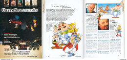 ASTERIX : Magazine CARREFOUR SAVOIRS 21 En 2001 - Asterix