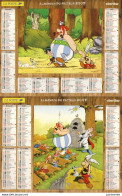 ASTERIX : Calendrier LA POSTE 2007 - Astérix