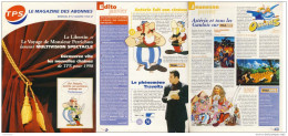 ASTERIX : Magazine TPS 13 , 1998 (emballé) - Astérix