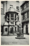 ALLEMAGNE - Frankfurt A. Main - Wendeltreppe Im Romer - Carte Postale - Frankfurt A. Main