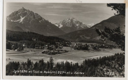 CARTOLINA 1952 AUSTRIA TIROLO IGLS POSTCARD OSTERREICH AK - Igls